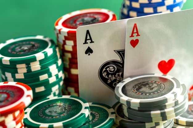 optik mobile app running live blackjack on a smartphone screen