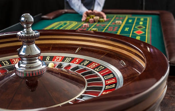 Live blackjack table display