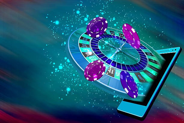 optik Wild Fireworks slot game showing animated reels and firework effects